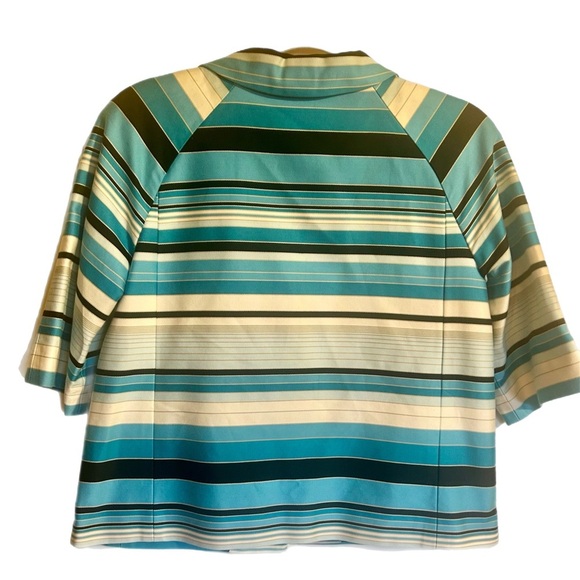 Talbots Elegant Black Blazer - Picture 3 of 6